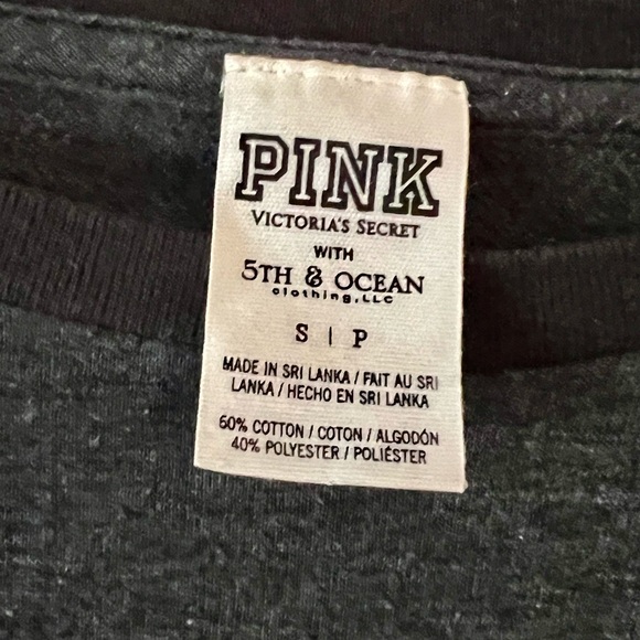 PINK Fresno State top - Picture 3 of 3